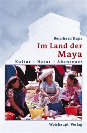 Aussteiger auf Zeit. Ein Lehrerehepaar versucht dem Alltagstrott der Schule zu entfliehen und sucht sich dazu eine ungewöhnliche Ecke auf dem Globus aus. Chiapas, das Rebellengebiet Mexikos, die ärmste Provinz des Landes, war ein ganzes Jahr lang das Zuhause der Familie. Das Abenteuer, mit einem schulpflichtigen 7-jährigen Kind eine völlig fremde Kultur zu erleben, mit den Schwierigkeiten des Alltages konfrontiert zu sein, beschreibt der Autor auf amüsante Weise. Beeindruckende Fotos von Menschen und Landschaften geben einen Einblick in ein Land, dessen Vielfalt hierzulande kaum bekannt ist.