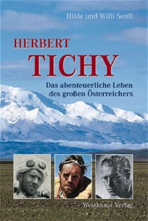 Herbert Tichy (1912-1987) - das bewegte Leben des Forschers, Bergsteigers, Philosophen … Die hier beschriebenen "Lebens-Abenteuer" Tichys reichen von der kühnen Pilgerfahrt zum "heiligsten Berg der Welt" (als Inder verkleidet) im Jahre 1935 bis zur Erstbesteigung des Cho Oyu, des siebenthöchsten Achttausenders im Jahre 1954. Mit dem Motorrad durchquerte er vor dem Zweiten Weltkrieg das gefährliche Afghanistan und war anschließend als Journalist in Alaska und 1940 als Öl-Geologe im besetzten Polen tätig. Tichy durchquerte als erster Fremder Westnepal, hielt sich im damals noch völlig unbekannten Mustang auf, reiste zu den Kalash-Kafiren in den Hindukusch, lebte unter Kopfjägern auf den Philippinen und wandte sich in den späteren Jahren auch Afrika zu, wo er z. B. eine ganze Woche im Gipfelkrater des Kilimandscharo zubrachte. Seine große Liebe galt aber bis zuletzt Asien und seinen himmelstürmenden Bergen: "Ich liebe den Himalaya, weil seine Bewohner ihn vergöttlicht haben. Hier finde ich das große Glück der Wunschlosigkeit …"