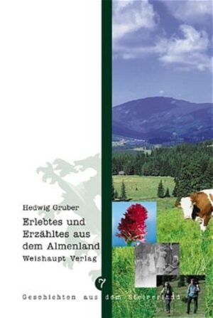 In diesem Buch erzählt die Autorin Gedichte und Geschichten in der Mundart der nördlichen Oststeiermark. Sie beschreibt bäuerliches Brauchtum und Erlebnisse in ihrer Kindheit und Jugendzeit. Erlebte "Schulgeschichten" aus ihrer langjährigen Tätigkeit als Volksschullehrerin sind ebenso festgehalten wie Arbeit und Brauchtum, die Kriegs- und Nachkriegszeit, der Jahrlauf sowie Advent und Weihnachten. Auch Lustiges und Zeitkritisches fehlt nicht.