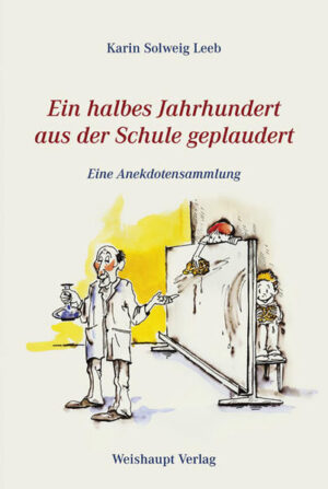 Was wäre die Schule ohne ihre Lieblinge, die schrulligen Typen, die schwachen Menschen, die Choleriker, die Situationskomik, die ausgeflippten Jugendlichen, die braven SchülerInnen, die Stress- und Prüfungssituationen, die faden Stunden, den Übermut und die Gelassenheit? Was wäre die Schule ohne Generationenkampf, ohne Aufeinanderprallen von Interessen, ohne Gutgläubigkeit und kleine Bosheiten? Was wäre die Schule ohne Schüler und Lehrer, also Lernende und Lehrende, untergebene Ausgelieferte und mächtige Beurteilende? Was wäre die Schule ohne die Facetten des menschlichen Zusammenlebens, die sich aus dieser ungleichen Konstellation ergeben? Fad und uninteressant. Sie ist aber aufregend und langweilig, tragisch und lustig, abwechslungsreich und eintönig, je nachdem, was läuft und wer beteiligt ist. Die Schule ist ein lebendiger Organismus, meist gesund, kraftstrotzend und vital mit kräftigen Lebenszeichen, ganz selten lahm und saftlos, wenn ein Glied krank ist. Viele Geschichten haben sich in fünfzig Jahren angesammelt. Lustige und traurige, unglaubwürdige und auf der Hand liegende, mit Absicht hervorgerufene oder aus der Situation geborene. Geschichten, die dem Gedächtnis erhalten geblieben sind, da sie aus dem Alltag ragten, da sie meist der Komik nicht entbehrten, Geschichten, die nicht erfunden werden können, da die Phantasie eines Einzelnen nicht ausreicht, sie zu erfinden.