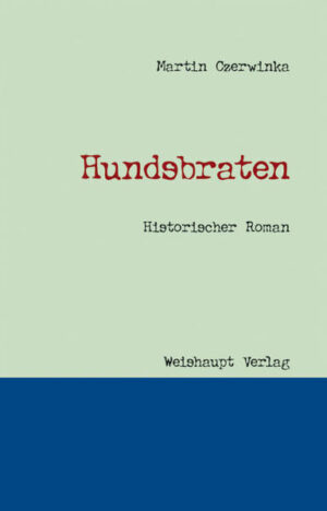 Seit Jahrhunderten bestimmen ungarische und slawische Gene das Erscheinungsbild der Bewohner Weichbergs. Nichtsdestotrotz fühlen sich viele als Germanen. Haben sie doch Ähnlichkeiten mit Adolf Hitler entdeckt. Im Schatten jener Gestalten wächst Manuel Kern unter ärmlichsten Bedingungen auf. Wegen der Hautfärbung für einen Zigeuner gehalten, begegnet er früh der allgegenwärtigen Ausgrenzung. Seine stark melancholische Mutter und der von Spielsucht geplagte Vater sind überzeugt, den Mechanismus des Schicksals entschlüsselt zu haben. Von düsteren Ahnungen getrieben, wird diese Annahme zur alles bestimmenden Realität und das Dasein zum Kampf ums nackte Überleben. Manuel, mit allen Wassern gewaschen, versucht sein eigenes Spiel und droht unter die Räder zu kommen. Erst als er die Stärke des Guten entdeckt, gelingt ihm der Befreiungsschlag. Mit erdigem Sprachkörper öffnet Martin Czerwinka das Tor zu einer alten, verschüttet geglaubten Welt.