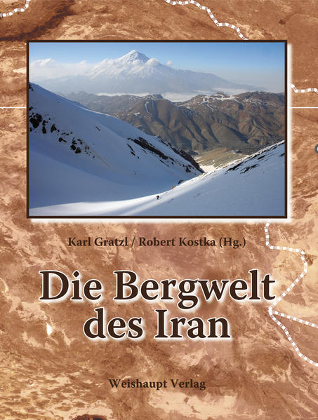 „Faszinierende Bergwelt des Iran! Schon ein Blick in das Inhaltsverzeichnis dieses Buches lässt Fernweh aufkommen, wegen der Vorstellungen von den Landschaftsbildern, die mit den klingenden Namen der Bergzüge und Gebirgsstöcke verbunden sind: Kuh-e Sabalan und Alborz, Damavand … und dann Kuh-e Rang im zentralen Zagros, mit der Zard Kuh-Kette als Wasserscheide, und mit dem Zusammentreffen von Technik und Natur in extrem peripherer Lage.“ Diese Worte stellt Univ.-Prof. Dr. Martin Seger von der Österreichischen Geographischen Gesellschaft und Kenner des Iran an den Beginn seines Vorwortes zu diesem Buch. In der Folge würdigt Prof. Seger die Leistungen österreichischer Wissenschaftler im Allgemeinen und jene der Grazer Gruppe im Besonderen, die sich seit mehr als vier Jahrzehnten der Erschließung der Berggebiete Mittelasiens widmet. Den Herausgebern des Buches ist es gelungen, Fachleute aus Deutschland, Schweden und dem Iran für das Buchprojekt zu begeistern, die ihrerseits wertvolle Beiträge geliefert haben. Das vorliegende Buch enthält die Ergebnisse einer transdisziplinären Forschung, besonders basierend auf den Studien der letzten Jahre. 17 Autoren haben in 35 Kapiteln verschiedene Bereiche der Hochgebirgsforschung, aber darüber hinausgehend auch Fragen des Alpin- und Ökotourismus behandelt. Damit wird auch das wachsende Interesse der Iraner an ihrer heimischen Bergwelt unter Beweis gestellt. Hunderttausende begeben sich in der schönen Jahreszeit am Wochenende in die Naherholungsgebiete der umliegenden Berge, erfreuen sich an den grünen Matten und klaren Bächen oder besuchen in der kalten Jahreszeit die Schigebiete in der Nähe der Großstädte. Bestechend ist die Vielfalt der Beiträge: Klima, Vegetation, Wasserhaushalt, die Tier- und Pflanzenwelt, aber auch ethnologische Fragen (Nomadismus) und solche zur Religions- und Entdeckungsgeschichte werden in Beziehung des Iran gebracht. Das abgebildete Kartenmaterial und die praktischen Hinweise (z. B. Routenbeschreibungen, Schutzhütten, etc.) machen es dem Bergsteiger aus dem Westen möglich, seine Touren in der bisher kaum erschlossenen Bergwelt des Iran selbst zu planen und durchzuführen. „Die Bergwelt des Iran“ stellt somit eine wertvolle Ergänzung zu der im Jahr 2001 im selben Verlag erschienenen 1. Auflage des Buches „Damavand – Der höchste Berg Irans“ dar, von dem seit 2006 auch eine Ausgabe in persischer Sprache vorliegt. Natur und Kultur, Geschichte und Gegenwart, der Mensch und seine Umwelt verschmelzen zu einer Gesamtschau, die für jeden Iran-Reisenden eine wertvolle Lektüre bietet. Es ist das Anliegen der Herausgeber, mit diesem Buch das Verständnis für die jahrtausendealte Kultur des Iran im Allgemeinen und für die Bergwelt im Besonderen zu wecken. Sie möchten auch damit ihren Dank zum Ausdruck bringen für die Gastfreundschaft und Aufgeschlossenheit, die ihnen die Menschen in diesem Land entgegengebracht haben.