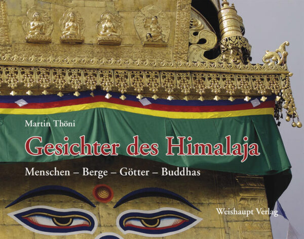 Zum Buch: Der Himalaja, „Maßstab der Erde“ (Kalidasa), bildet zusammen mit dem Tibetischen Hochplateau gewissermaßen das physische Rückgrat Asiens. Diese atemberaubende Hochgebirgsregion stellt auch natur- und kulturhistorisch eine einzigartige Gegend dar, wo sich verschiedene Völker und Religionen seit Jahrtausenden begegnen: Bön, Hinduismus und tibetischer Buddhismus. „Gesichter des Himalaja“ zeigt Bilder aus einem Zeitraum von 40 Jahren. Vor allem sind es Menschen, denen der Autor im Alltag begegnet ist, aber auch Bilder von Landschaften, Kunstwerken oder Heiligtümern. Der Bilderreigen spannt sich vom Bamiyan-Tal im afghanischen Hindukusch über den indischen Westhimalaja (Ladakh, Lahaul, Kulu, Kinnaur) und das nepalesische Kathmandu-Tal bis nach Zentral- und Westtibet. Der begleitende Text beleuchtet ausgewählte Aspekte zu Geschichte, Religion, Natur und Kultur auf dem „Dach der Welt“. Der Autor: Martin Thöni, geboren 1947 in Langtaufers/Graun im Vinschgau (Südtirol), ist Geologe. Seine ersten geistigen Kontakte mit den Völkern und Kulturen Indiens und Tibets stammen aus dem Jahr 1972, als der Autor auf dem Landweg von Wien nach Indien reiste. In der Bergwelt von Himachal Pradesh begann er die Feldarbeit für seine Dissertation – und seit dieser Zeit hat ihn der Himalaja nicht mehr los gelassen. Das vorliegende Buch zeigt Bilder von insgesamt acht, teilweise mehrmonatigen Aufenthalten im höchsten Gebirge und Hochland der Erde. Martin Thöni forscht und lehrt an der Universität Wien, sein Hauptinteressensgebiet ist die Isotopenanalytik, insbesondere die radiometrische Altersbestimmung.