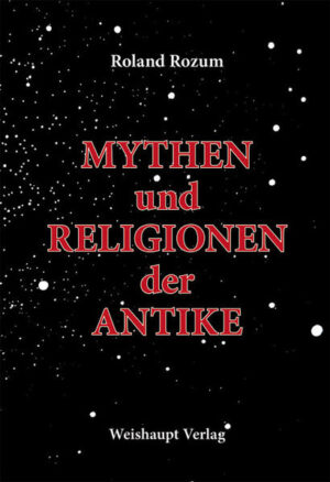 Mythen und Religionen der Antike | Bundesamt für magische Wesen
