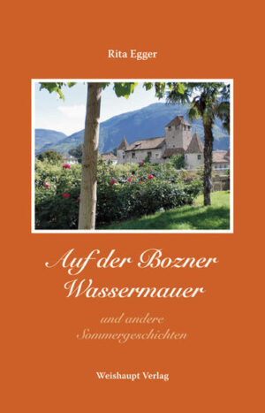 Dr. Rita Egger ist 1924 in Innsbruck geboren und dort aufgewachsen. Sie studierte Musikwissenschaft, machte später eine Ausbildung zur Musiktherapeutin und arbeitete als solche bis zu ihrer Pensionierung, nach der sie vermehrt zu schreiben begonnen hat. Der Großdruck in diesem Bändchen mit sommerlichen Geschichten wird auch ältere Menschen ansprechen - in vielen davon kommen solche vor.