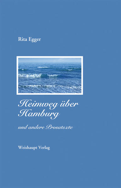 Dr. Rita Egger legt hier nach ihren Gedichten, den Winter- und Weihnachtsgeschichten und den Sommergeschichten Prosatexte verschiedener Gattung vor, von denen einige wahre Begebenheiten berichten oder durch solche angeregt sind.