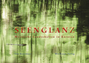 Aus dem Vorwort des Autors: Kärnten ist ein „Garten Eden“, eine Zauberwelt zu jeder Jahreszeit. Landschaften und Orte laden zum Verweilen und Vertiefen ein. Wasserwelten überraschen in ihrer Vielfalt. Sie flüstern, erzählen, wollen beachtet sein. Ich bin ein Beachter, Wanderer, Liebhaber, Zuhörer und Erzähler. Meine Geschichten will ich wie Windhauch zwischen Himmel und Erde schweben lassen. Wer sich Ruhe und Muße schenkt, kann die Energien, die sie nähren, wahrnehmen und wie einen Duft einatmen. Die Natur- und Kultur-Orte malen Bilder. Immer neue. Sie laden ein zum Immerwiederkommen. Ich ließ mich einladen – immer wieder – und wurde mit Lichtbildern beschenkt. Texte und Farben verfließen zu Reisen in eine Anderswelt. Das Buch ist Ihr Reiseführer in die Welt hinter den Oberflächen. Es ist ein Kunstwerk, das einige Wunder um uns ins Hier und Jetzt holt. Es erinnert ans Achtsamsein, verführt zum Eintauchen und Treibenlassen – vor allem zum Wandern. Es berührt. Inspiriert. Motiviert.