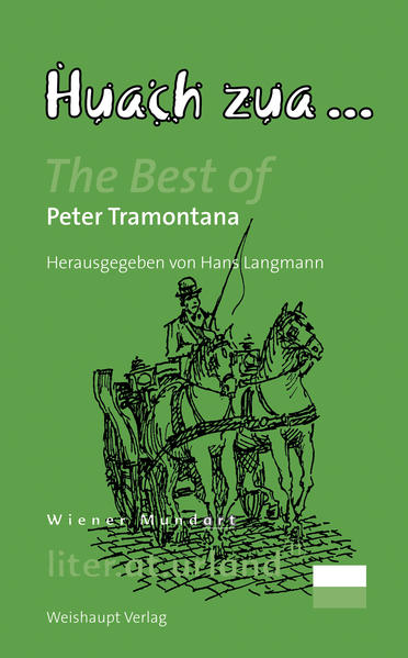 2004 gewann Peter Tramontana das Landesfinale von Niederösterreich im Rahmen des Wettbewerbes „Literaten der Region", 2005 erschien sein erstes Buch mit dem Titel „A blede Gschicht". In den Jahren danach erschienen im Weishaupt Verlag „Des glaubst net", „Pfum!" und „Irre!" sowie 2013 der Nachlass-Band „‘s Letzte!". In diesem Band finden Sie die besten Gedichte aus seinen fünf Büchern!