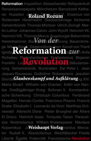 Von der Reformation zur Revolution | Bundesamt für magische Wesen