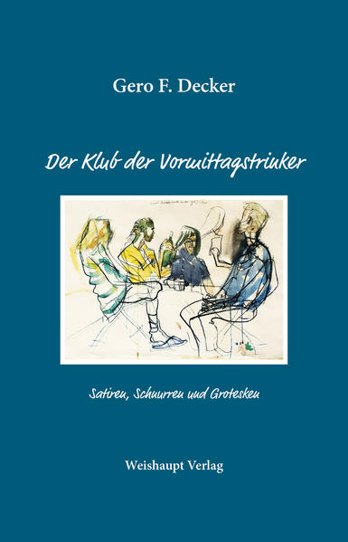 Das menschliche Leben verläuft nicht immer vorschriftsmäßig in geraden Bahnen, sondern zeigt oft unverhoffte Kurven, Wendungen und Abwege. An solchen Knickstellen des Daseins sprossen jene seltsamen Gewächse, von denen in diesem Buch die Rede ist: Es sind die Außenseiter der Gesellschaft, die Eigenbrötler, Widerborstigen und Gefolgsverweigerer, die Unangepassten und Individualisten, Anarchisten des Alltags und Querköpfe, die nur nach ihrer eigenen Pfeife tanzen wollen und nicht auf andere Töne hören. Wie sollen wir mit ihnen verfahren, wir, die Gerechten, Tugendsamen, zur Selbstzufriedenheit Berechtigten? Sollen wir sie arrestieren, massakrieren, ausradieren? Nicht nötig, lassen wir sie ruhig gewähren. Sie entfesseln keine Wirtschaftskrisen, Waffengänge oder Umweltkatastrophen. Auch wenn sich unser sittliches Empfinden gegen sie empört: sie sind harmlos. Der Autor, der unter dem Pseudonym Gero F. Decker schreibt, ist in Graz geboren, hat Medizin studiert und in medizinischen Berufen gearbeitet. Er lebt heute in der Steiermark. Sein literarisches Interesse gilt der Gesellschaftskritik, ob sie nun im Roman verborgen ist oder in der Satire offen zutage tritt.