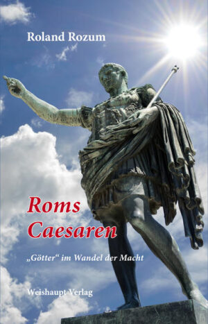 Roms Caesaren | Bundesamt für magische Wesen
