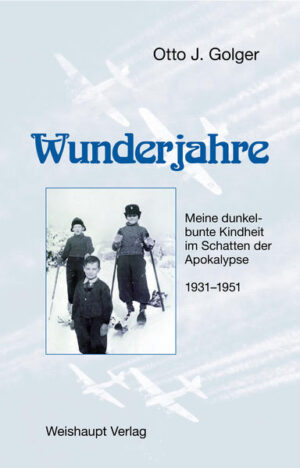 Otto J. Golgers mit offenen Sinnen durchlebte Kindheit in der Kriegs- und NS-Zeit im südlichen Grenzland Kärntens und der Steiermark wurde dank eines pittoresk-biografischen Erinnerungsvermögens Jahre später reflektiert und aufgezeichnet. Wer sich für die wundersame Kinderseele und für Menschen und Gebräuche von einst interessiert, wird daran Interesse haben und Gefallen finden. Thematisch, wenn nicht literarisch, sind diese Betrachtungen mit Christine Nöstlingers „Maikäfer flieg“ oder Frank McCourts „Die Asche meiner Mutter“ verwandt.