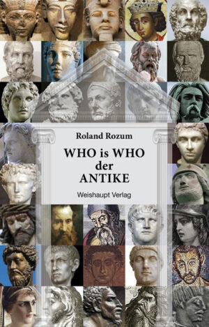 WHO is WHO der ANTIKE | Roland Rozum