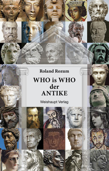 WHO is WHO der ANTIKE | Roland Rozum