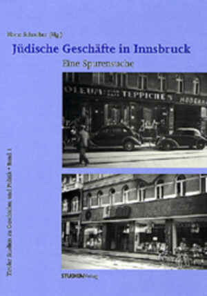 Jüdische Geschäfte in Innsbruck | Bundesamt für magische Wesen