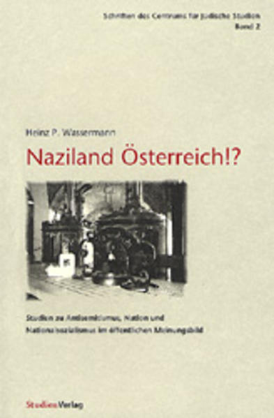 Naziland Österreich!? | Heinz P. Wassermann