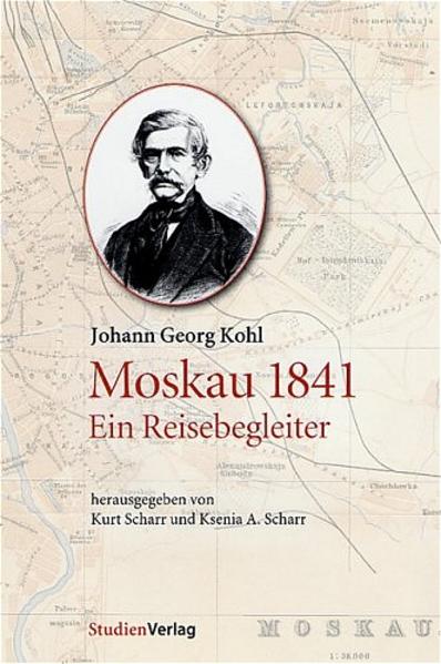 Der Geograph Johann Georg Kohl gehörte zu den beliebtesten Reiseschriftstellern des 19. Jahrhunderts. Mit dem 1841 veröffentlichten Werk "Reisen im Inneren von Russland und Polen" gelang ihm ein erster großer Erfolg, der seinen späteren Ruf mitbegründete. Die hier das erste Mal seit mehr als 150 Jahren in einer bearbeiteten Neuausgabe vorliegende Beschreibung Moskaus soll nicht nur an den vergessenen Geographen und Reisenden erinnern, sondern dem Besucher wie dem Bewohner dieser Stadt Einblick in eine der bedeutendsten Metropolen Europas eröffnen. Eine Lektüre, die freilich keinen modernen Reiseführer ersetzt: Vielmehr bietet dieses Buch überraschendeEinblicke in das Moskau des 19. Jahrhunderts. Diese Entdeckungsreise führt dem Leser im Vergleich mit der Gegenwart die Veränderungen, aber auch Kontinuitäten vor Augen und betrachtet diese dynamische Stadt aus der Perspektive eines genau Beobachtenden - eines Reisenden, der bereit war, sich auf Neues einzulassen. Die HerausgeberInnen: Kurt Scharr, Mag. Dr., geboren 1970 in Mittersill i. Pinzgau, studierte an den Universitäten Innsbruck, Krakau und Tel Aviv Geographie, Geschichte und im Erweiterungsfach Russisch. Er beschäftigt sich hauptsächlich mit Fragestellungen zur historischen Geographie. Schwerpunktmäßig liegen die Arbeitsgebiete im Alpen- und Karpatenraum. Zuletzt im Studienverlag erschienen: "Die Karpaten - Balthasar Hacquet und das ‚vergessene' Gebirge in Europa" (2004). Ksenia A. Scharr, geboren 1972 in Moskau, studierte an der Moskauer Staatlichen Universität Kunstgeschichte und Alte Sprachen, sowie an der Universität Innsbruck Übersetzung und Dolmetsch. Zahlreiche Fachübersetzungen aus dem Deutschen ins Russische.