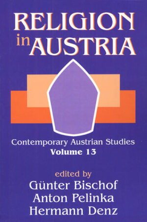 Like most European countries, Austria does not have a strict separation between state and church. Since the counter-reformation, it has been considered a country strongly influenced by Catholicism. Austrian attitudes towards religion derive from the Habsburg experience, when Austria's emperors and the Catholic Church acted in complete unison. This new volume in the Con-temporary Austrian Studies series reevaluates this age-old tradition. Religion in Austria focuses on relationships between political parties and religious faiths. Individual chapters analyze the impact of religion on contemporary Austria. They explore the post-World War II decline-perhaps even the demise-of political Catholicism in the Second Republic