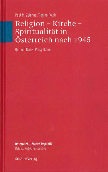 Religion - Kirche - Spiritualität in Österreich nach 1945 | Bundesamt für magische Wesen