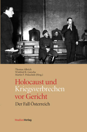 Holocaust und Kriegsverbrechen vor Gericht | Bundesamt für magische Wesen
