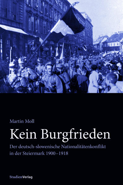 Kein Burgfrieden | Martin Moll