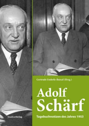 Adolf Schärf | Bundesamt für magische Wesen