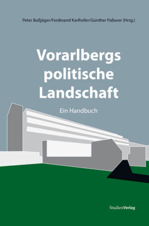 Vorarlbergs politische Landschaft | Bundesamt für magische Wesen