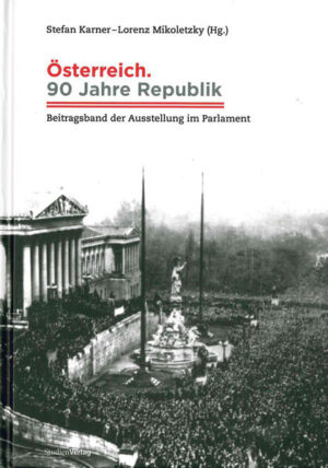 Österreich. 90 Jahre Republik | Bundesamt für magische Wesen