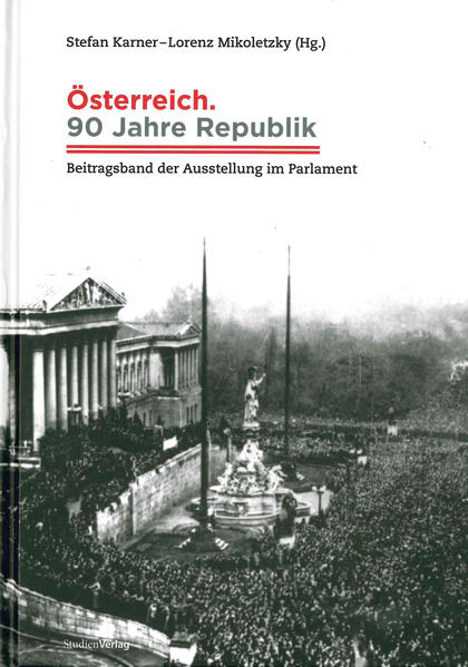 Österreich. 90 Jahre Republik | Bundesamt für magische Wesen