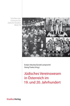 Jüdisches Vereinswesen in Österreich im 19. und 20. Jahrhundert | Bundesamt für magische Wesen