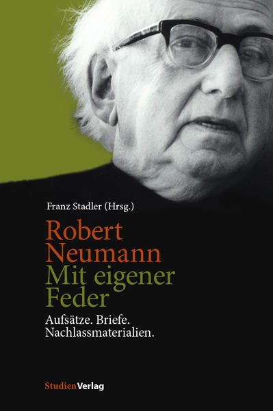 Robert Neumann. Mit eigener Feder | Bundesamt für magische Wesen