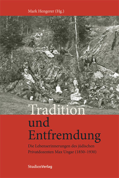 Max Ungar (1850 Boskowitz/Mähren-1930 Brünn), Sohn eines Unternehmers und Enkel eines angesehenen Rabbiners, beschreibt in seinen hier vorgelegten Erinnerungen seine facettenreichen Lebenswelten: das jüdisch-orthodoxe Elternhaus und den Bruch mit diesem, das weltoffene Kleinstadtleben und seine gescheiterte Laufbahn als Mathematiker in Wien. Danach führte er einige Jahre erfolgreich den Familienbetrieb. Seine Grenzgänge zwischen Orthodoxie und Liberalismus, Zentrum und Peripherie, Lebensentwurf und Enttäuschung führten ihn ab den 1890er Jahren zum Rückzug in ein bürgerliches Familienleben als Privatgelehrter in Brünn. Erscheint in der Reihe "Spuren in der Zeit". Eine Publikation des Instituts für jüdische Geschichte Österreichs, hg. von Martha Keil.