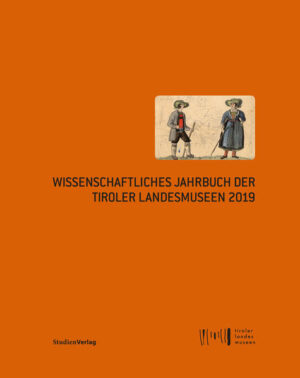 Wissenschaftliches Jahrbuch der Tiroler Landesmuseen 2019 | Bundesamt für magische Wesen