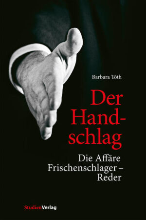 Der Handschlag | Barbara Tóth