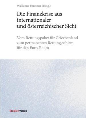 Die Finanzkrise aus internationaler und österreichischer Sicht | Bundesamt für magische Wesen
