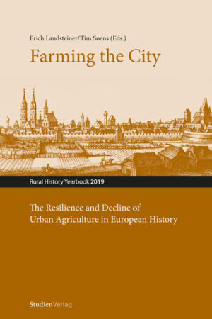 Farming the City | Bundesamt für magische Wesen