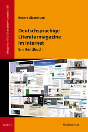 Deutschsprachige Literaturmagazine im Internet | Bundesamt für magische Wesen