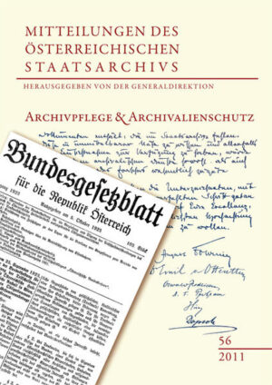 Archivpflege und Archivalienschutz | Bundesamt für magische Wesen