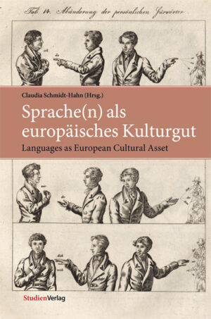Sprache(n) als europäisches Kulturgut | Bundesamt für magische Wesen