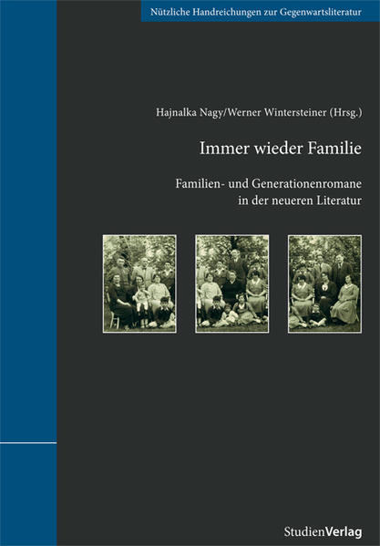 Immer wieder Familie | Bundesamt für magische Wesen