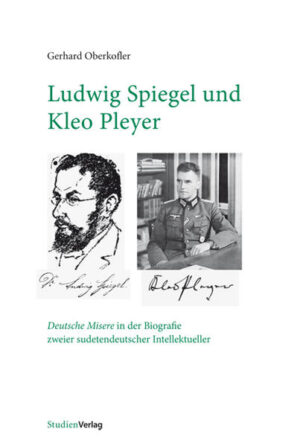 Ludwig Spiegel und Kleo Pleyer | Bundesamt für magische Wesen