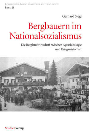 Bergbauern im Nationalsozialismus | Bundesamt für magische Wesen
