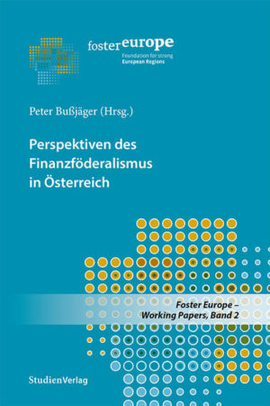 Perspektiven des Finanzföderalismus in Österreich | Bundesamt für magische Wesen