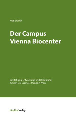Der Campus Vienna Biocenter | Bundesamt für magische Wesen