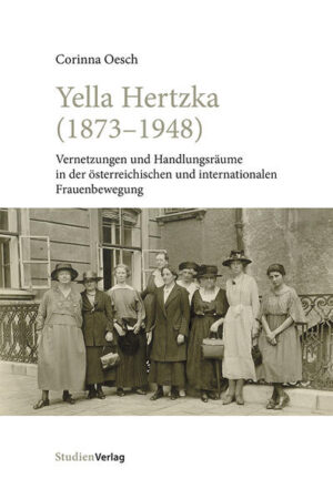 Yella Hertzka (18731948) | Bundesamt für magische Wesen