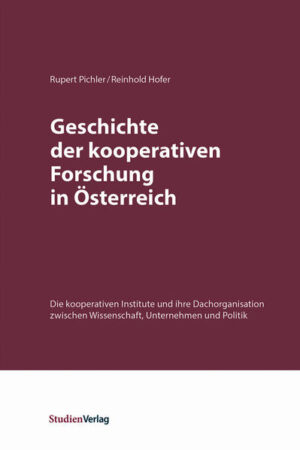 Geschichte der kooperativen Forschung in Österreich | Bundesamt für magische Wesen