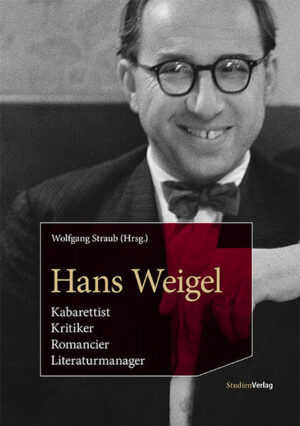 Hans Weigel | Bundesamt für magische Wesen