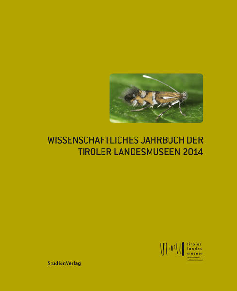 Wissenschaftliches Jahrbuch der Tiroler Landesmuseen 2014 | Bundesamt für magische Wesen