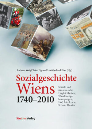 Sozialgeschichte Wiens 17402010 | Bundesamt für magische Wesen