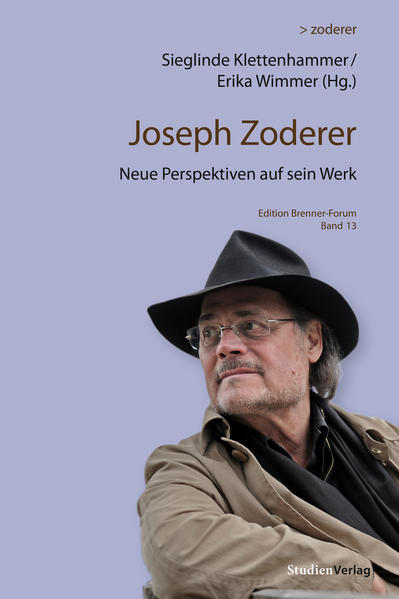 Joseph Zoderer | Bundesamt für magische Wesen